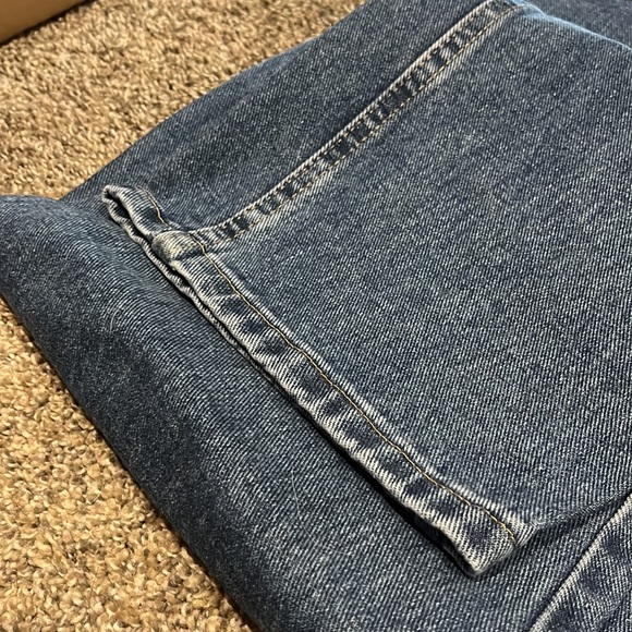 MENS Wrangler Rugged Wear Jeans 38x30 - Picture 5 of 7